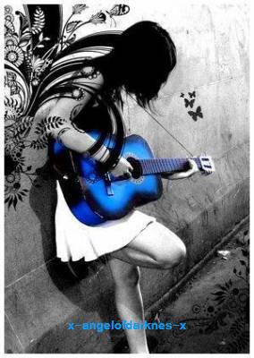 music by sad angel
